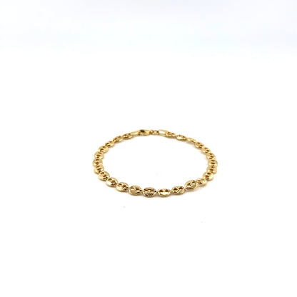 Pulsera (gucci) en Oro 18K