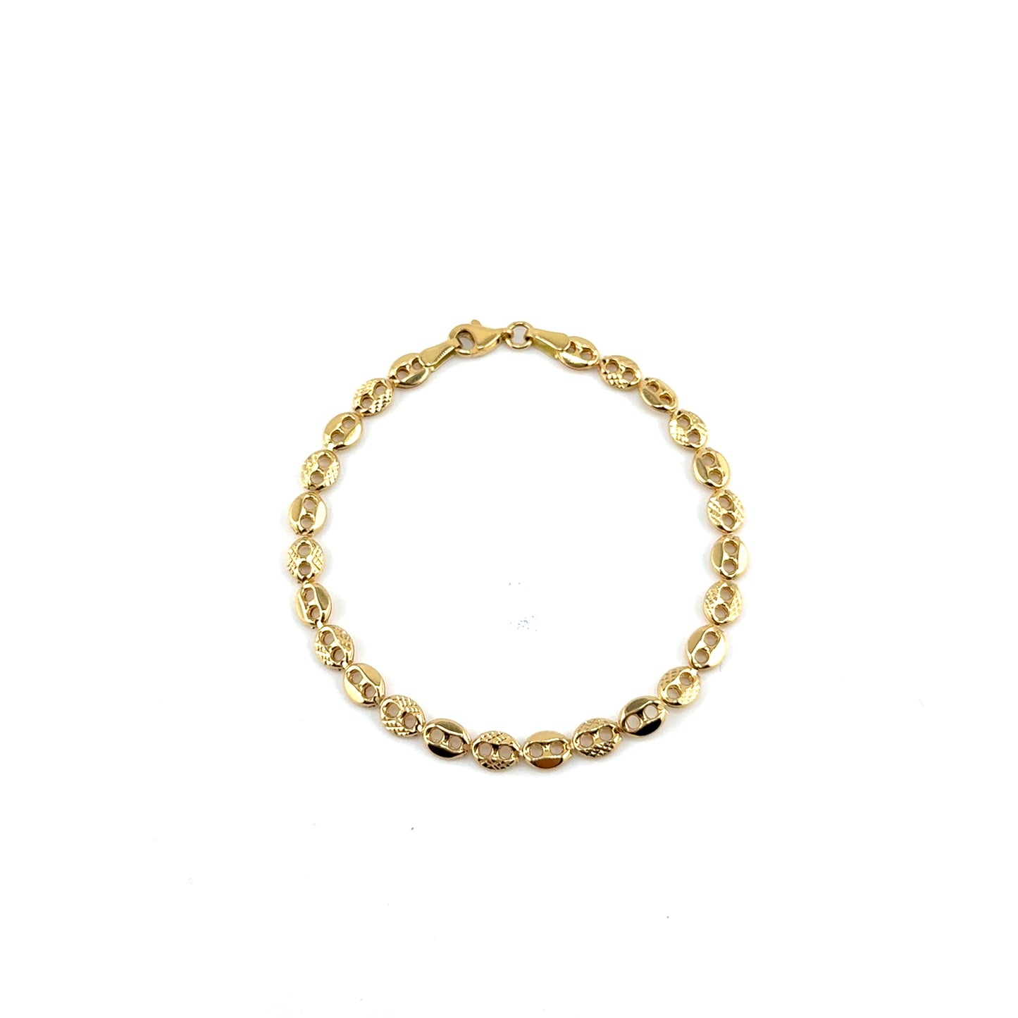 Pulsera (gucci) en Oro 18K