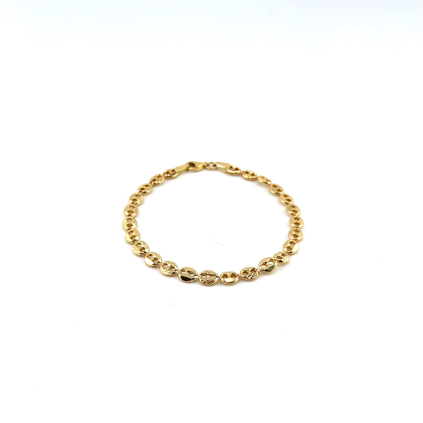 Pulsera (gucci) en Oro 18K