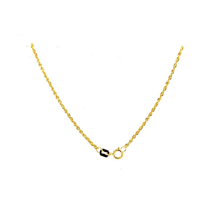 Cadena Cordon en Oro 14K (50cm)