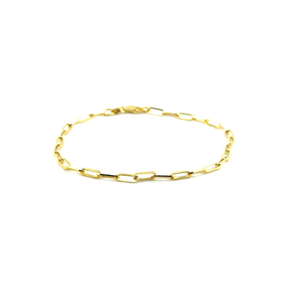 Pulsera (clip) en Oro 10K