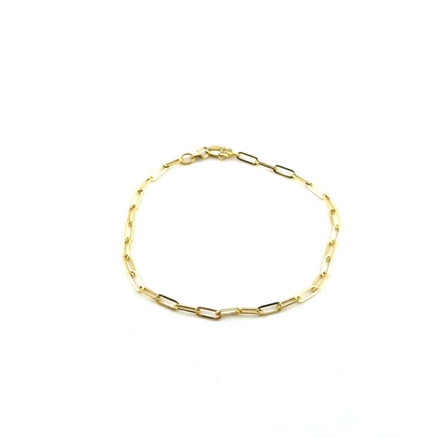 Pulsera (clip) en Oro 10K