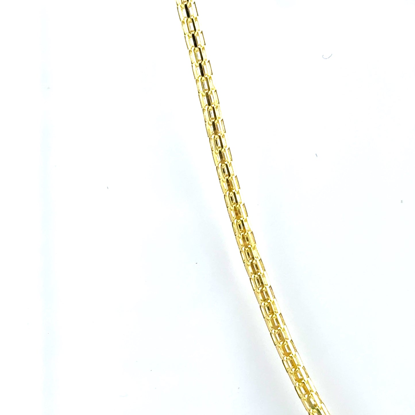 Cadena (franco) en Oro 10K (45cm)