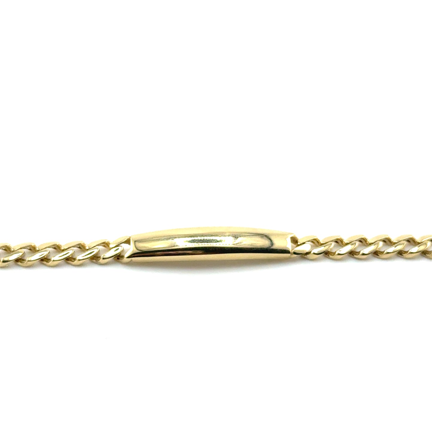 Pulsera Monaco en Oro 10K