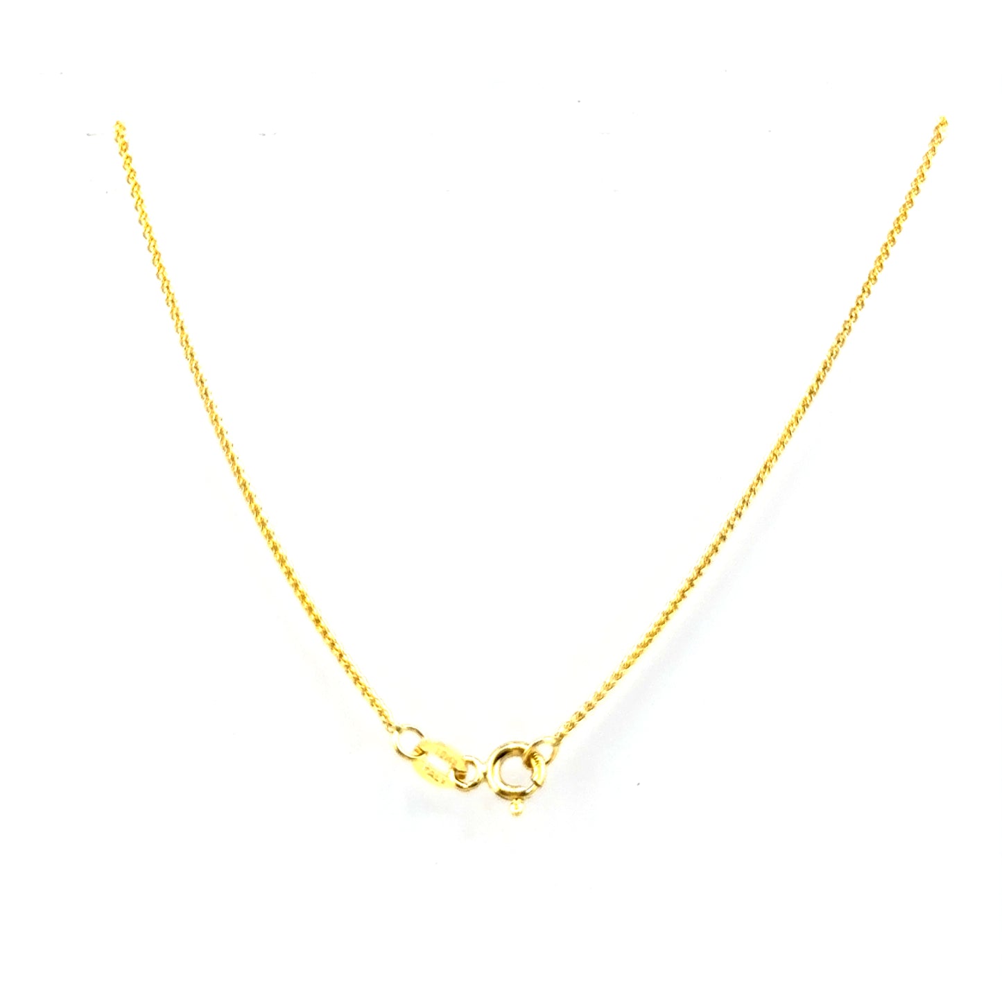 Cadena (mini franco) en Oro 10K (50cm)