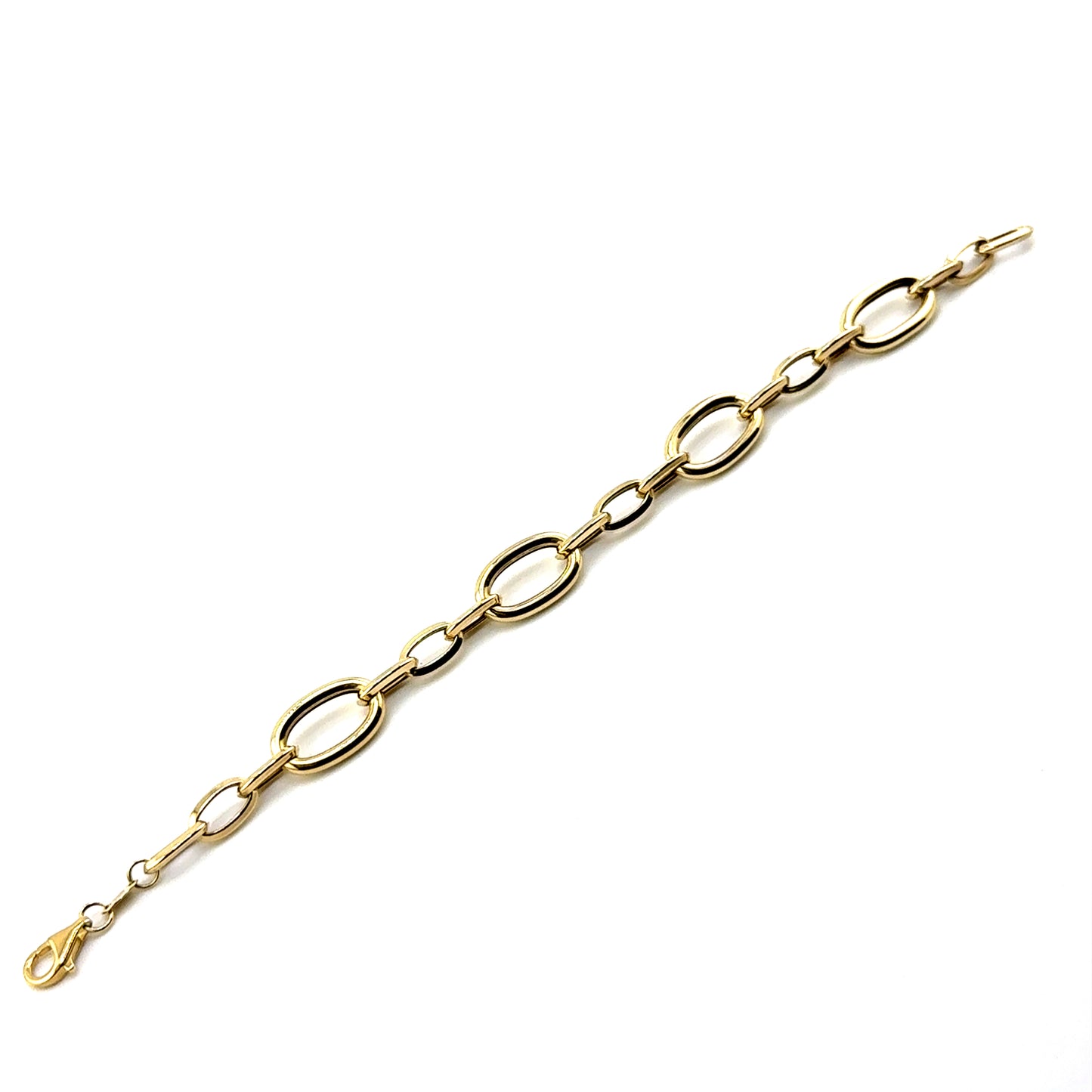 Pulsera en Oro 10K