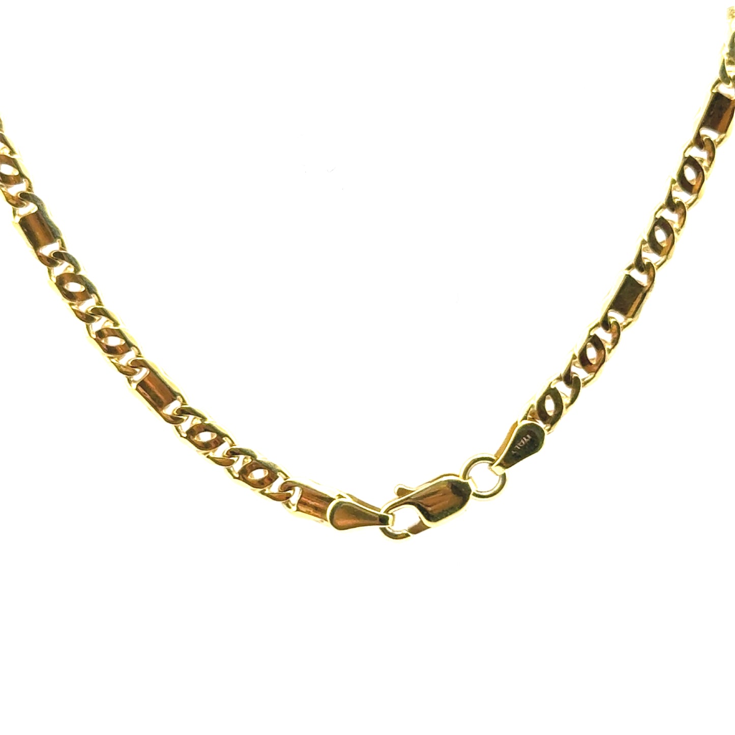 Cadena Marina en Oro 10K (mazica)