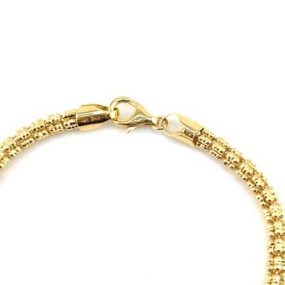 Pulsera (ICE) en Oro 10K