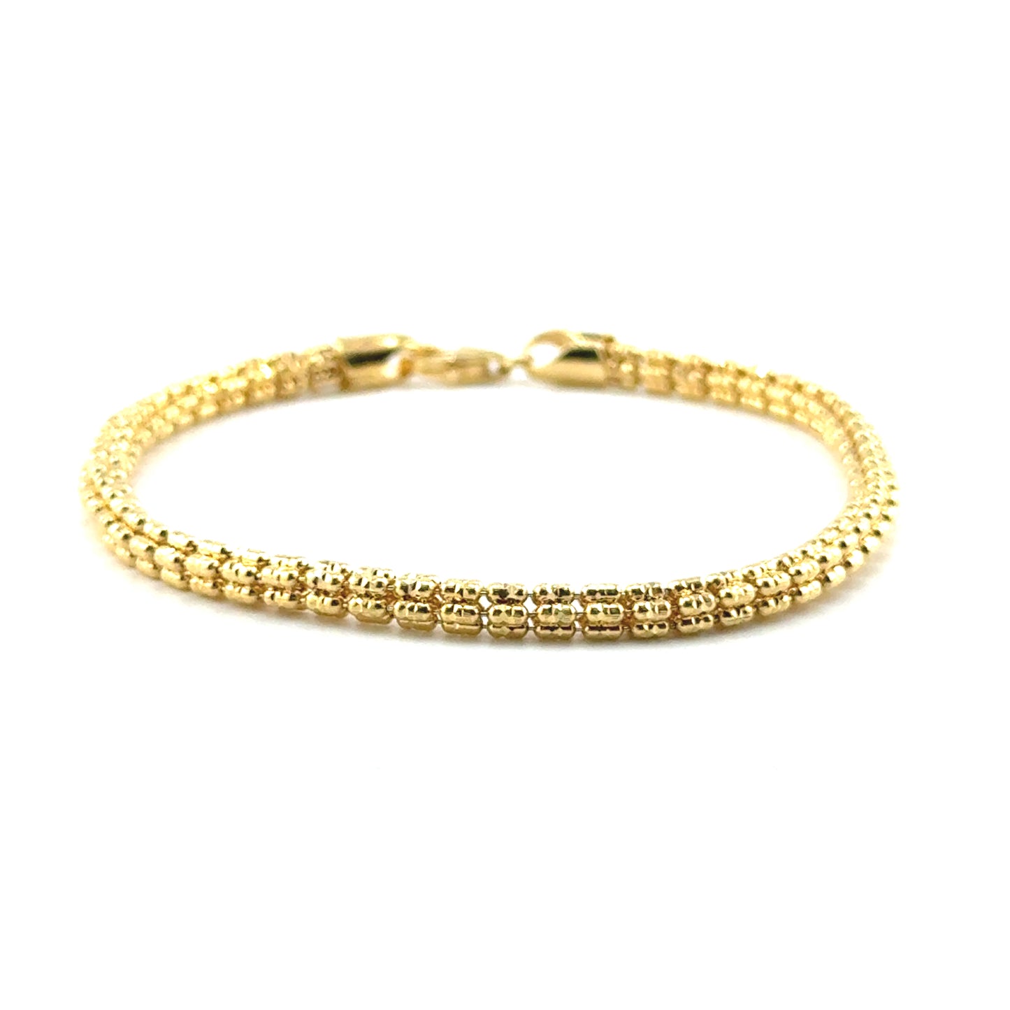 Pulsera (ICE) en Oro 10K