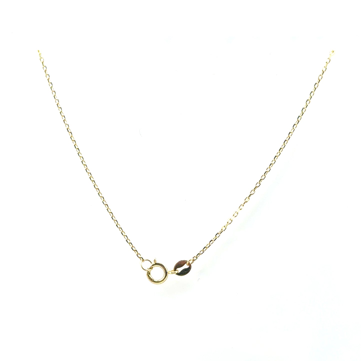 Collar (corazon) en Oro 10K