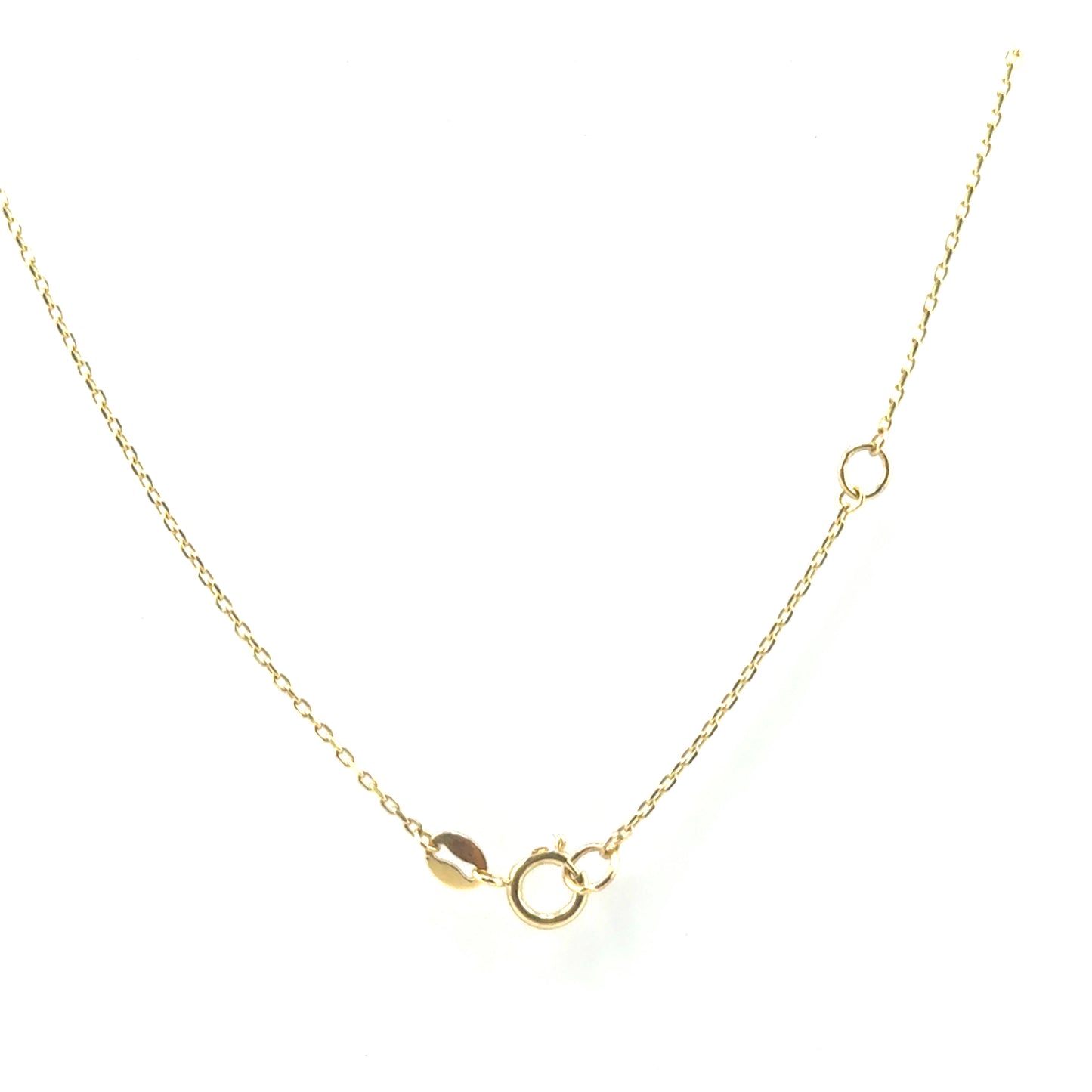 Collar (arbol de la vida) en Oro 10K