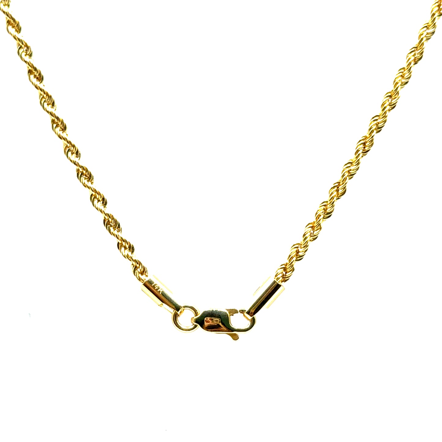 Cadena (cordon) en Oro 14K (60cm)