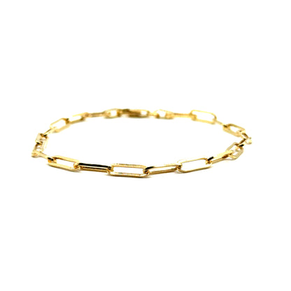 Pulsera (clip) en Oro 14K