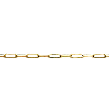 Pulsera (clip) en Oro 14K