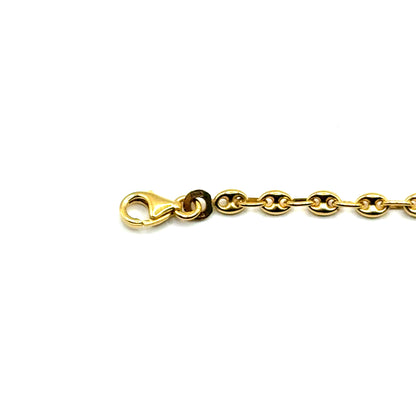 Pulsera (gucci) en Oro 10K (s)