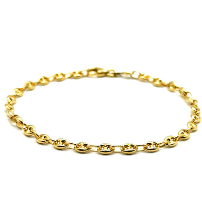 Pulsera (gucci) en Oro 10K (s)