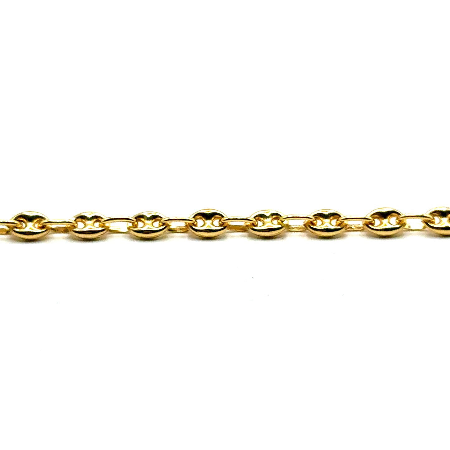 Pulsera (gucci) en Oro 10K (s)