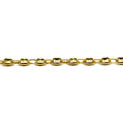Pulsera (gucci) en Oro 10K (s)