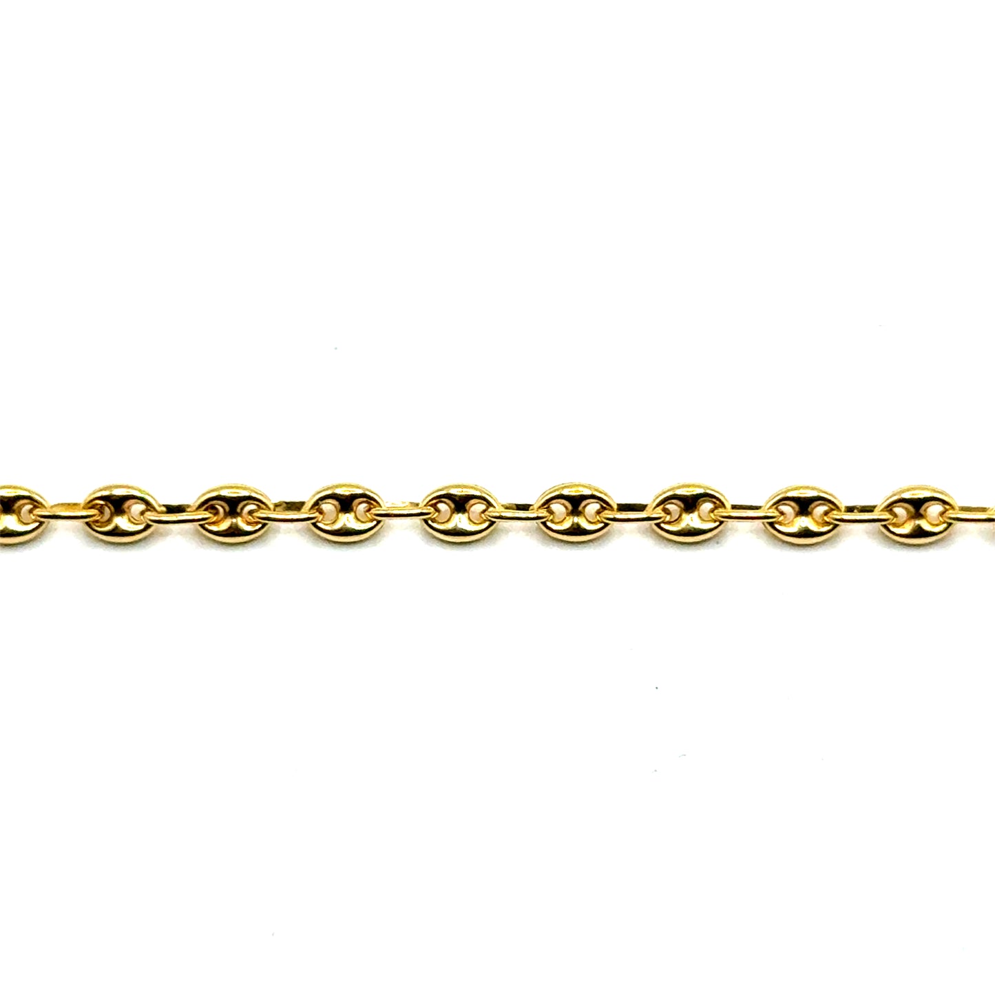 Pulsera (gucci) en Oro 10K (s)