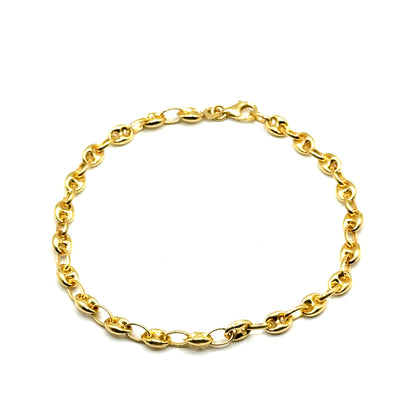 Pulsera (gucci) en Oro 10K (m)