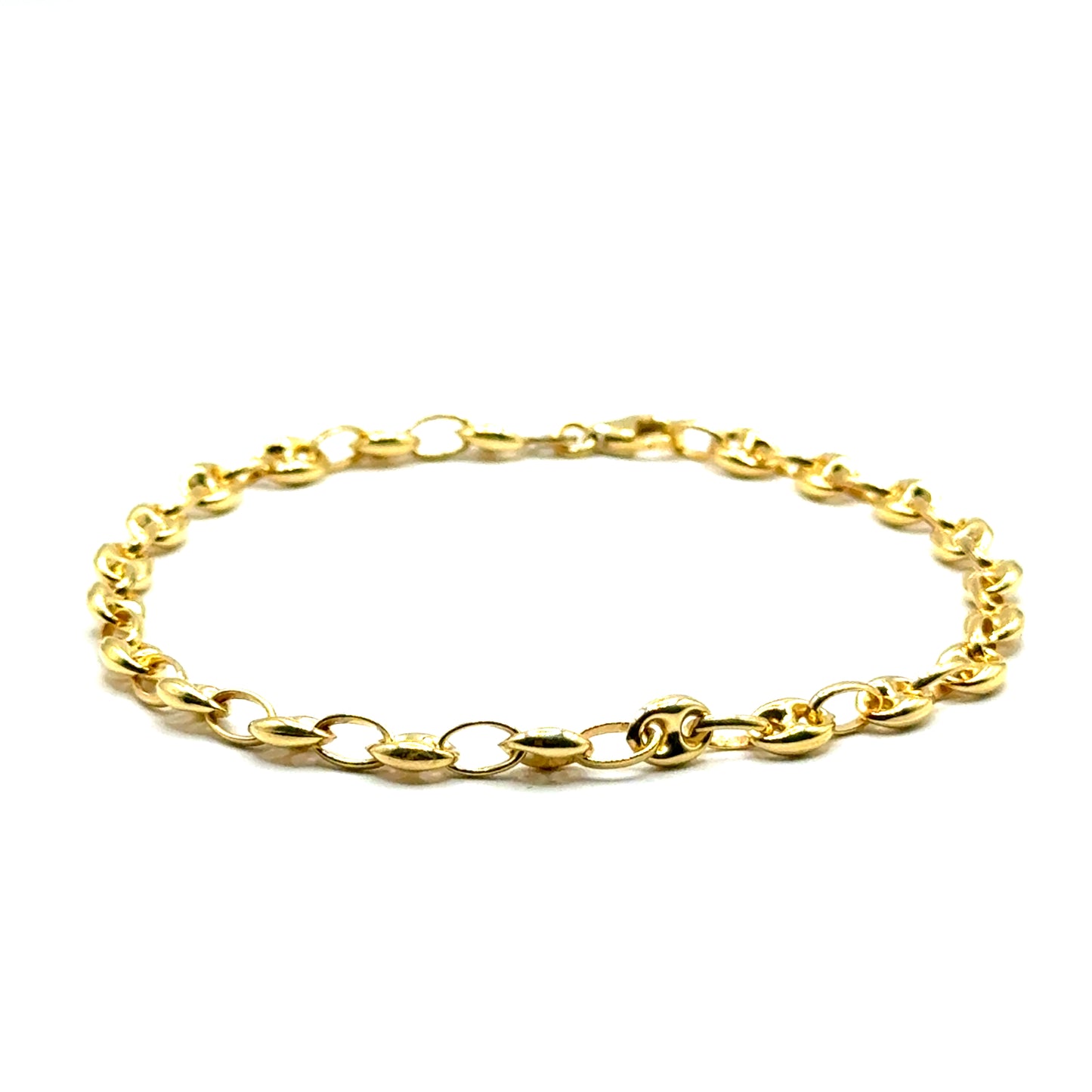 Pulsera (gucci) en Oro 10K (m)