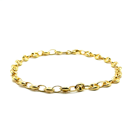 Pulsera (gucci) en Oro 10K (m)