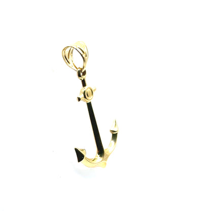 Dije (ancla) en Oro 10K