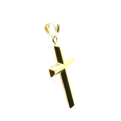 Dije (Cruz) en Oro 10K