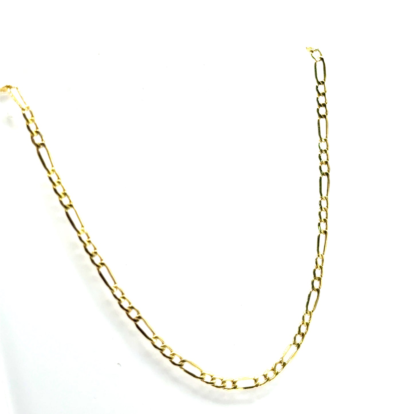 Cadena Cartier (45cm) en Oro 14K