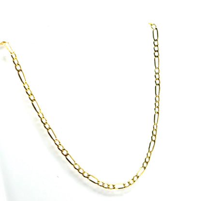 Cadena Cartier (45cm) en Oro 14K