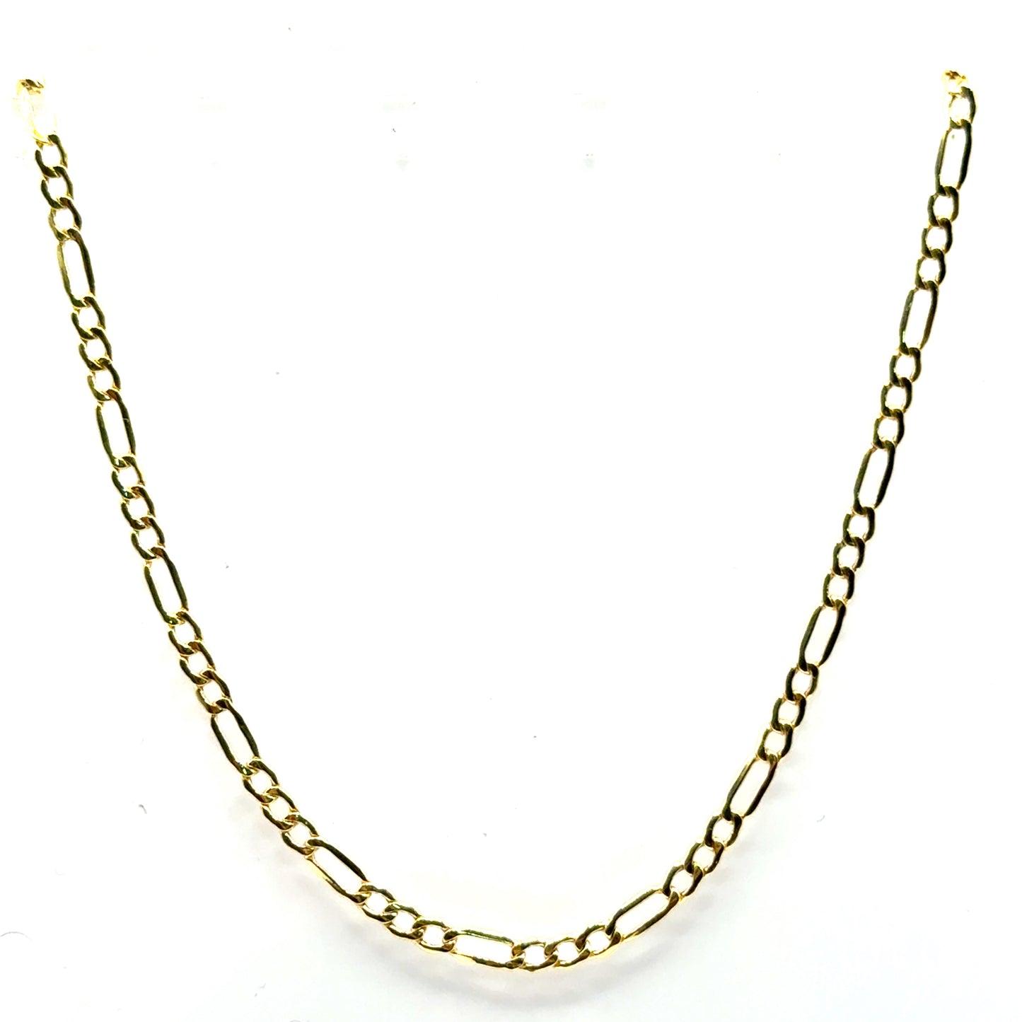 Cadena Cartier (45cm) en Oro 14K