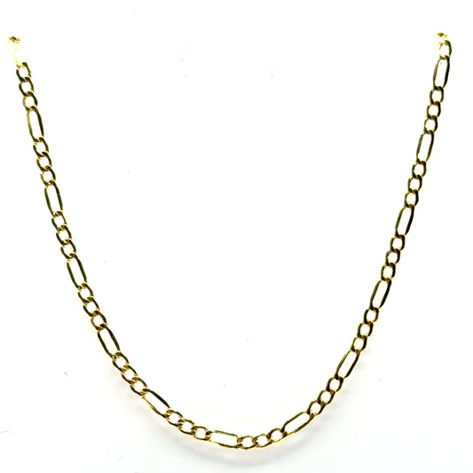 Cadena Cartier (60cm) en Oro 14K