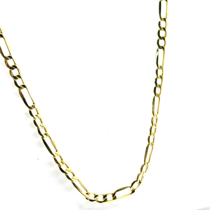 Cadena Cartier (4mm/50cm) en Oro 14K