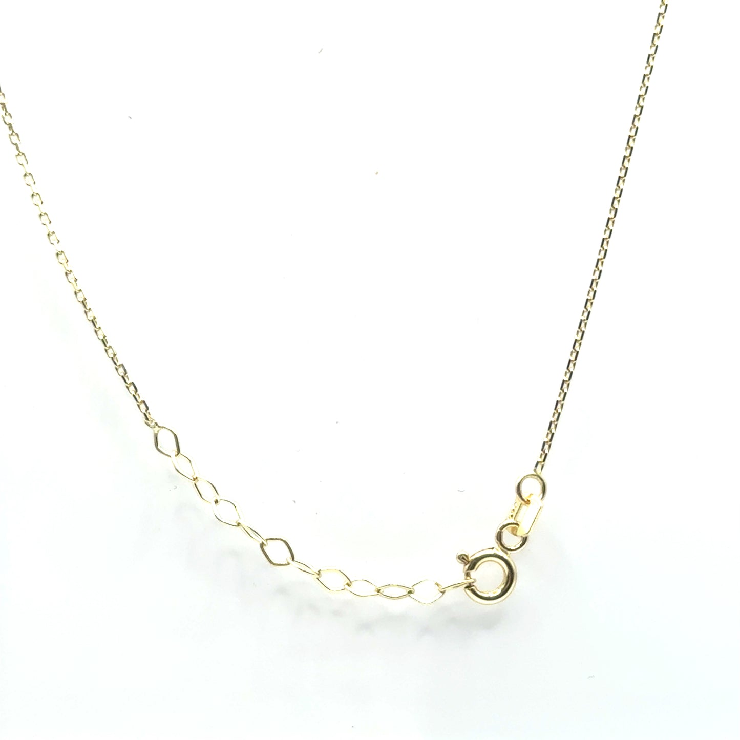 Collar (Infinito) en Oro 10K
