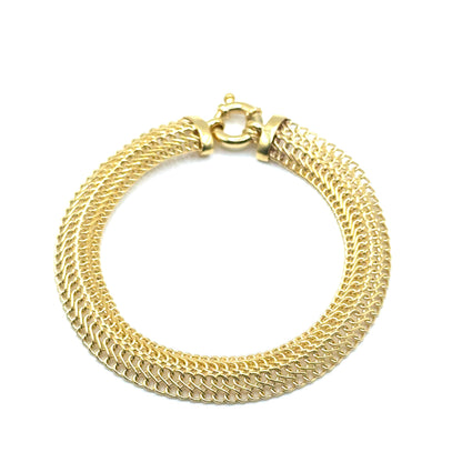 Pulsera (multi-hilo) en Oro 10K