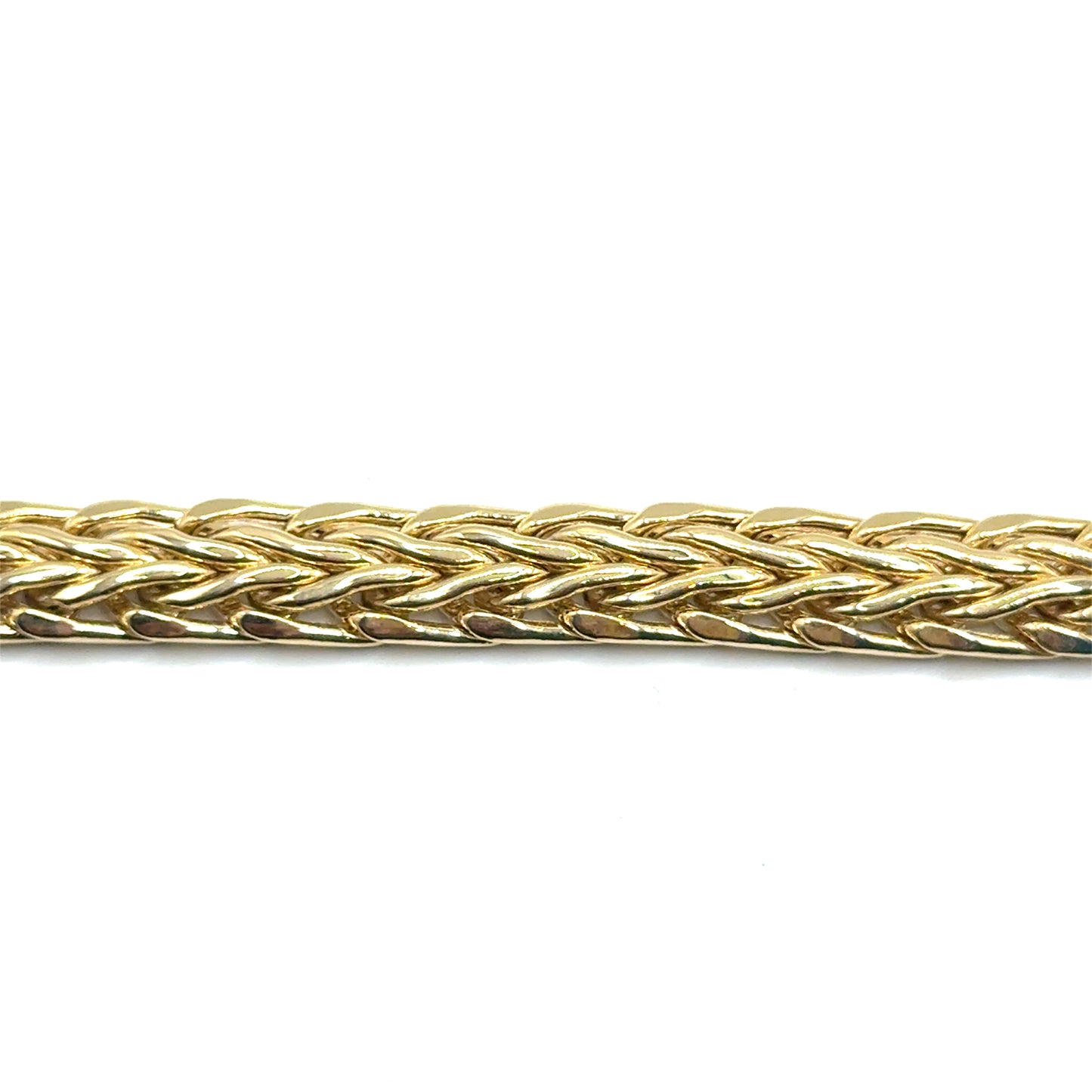 Pulsera en Oro 10K