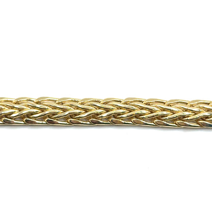 Pulsera en Oro 10K