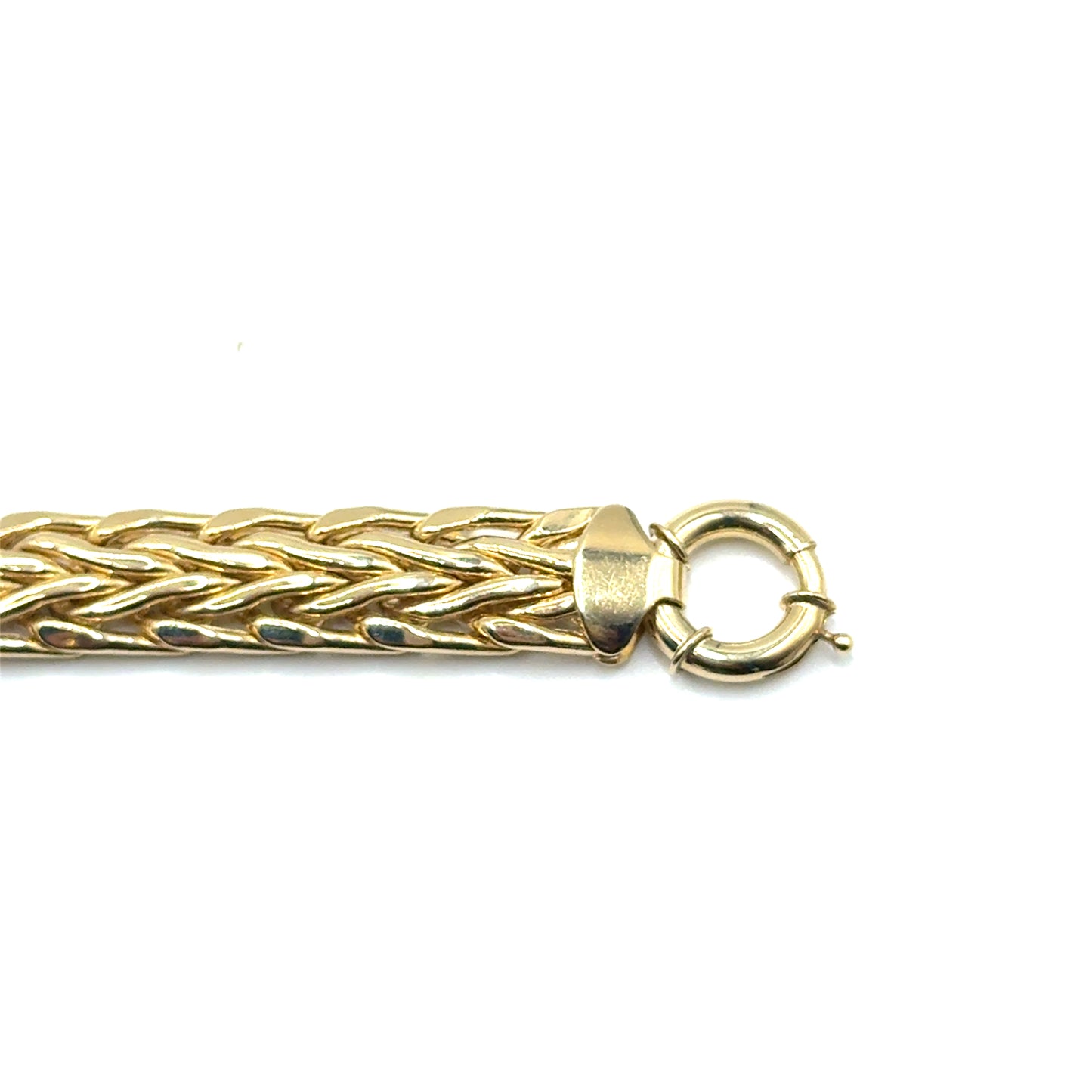 Pulsera en Oro 10K