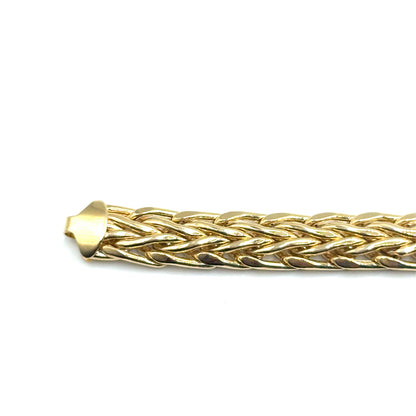 Pulsera en Oro 10K