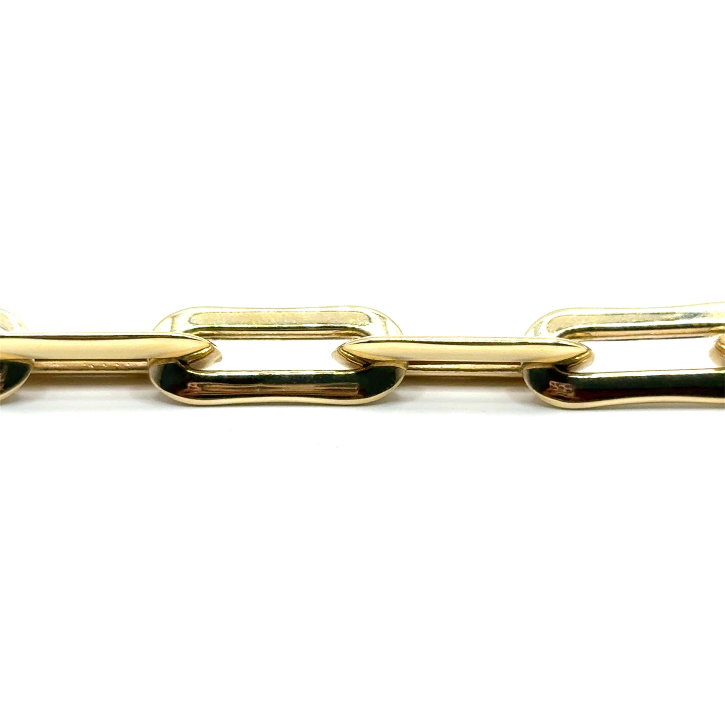 Pulsera (clip) en Oro 10K