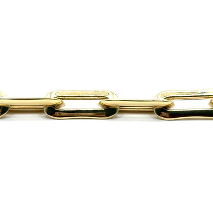 Pulsera (clip) en Oro 10K