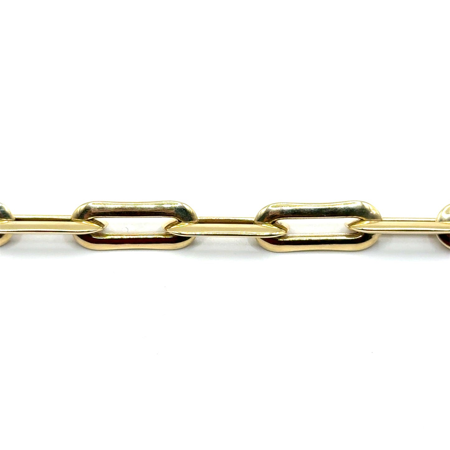 Pulsera (clip) en Oro 10K