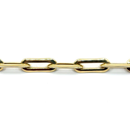 Pulsera (clip) en Oro 10K