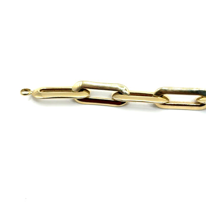 Pulsera (clip) en Oro 10K