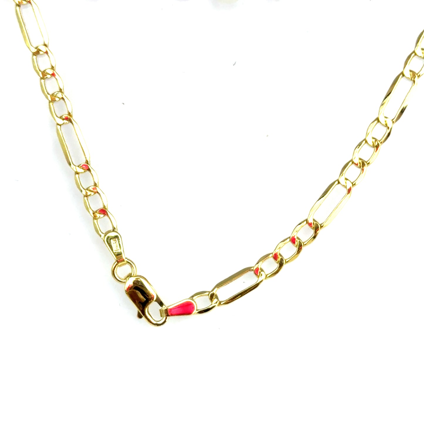 Cadena Cartier (55cm) en Oro 10K