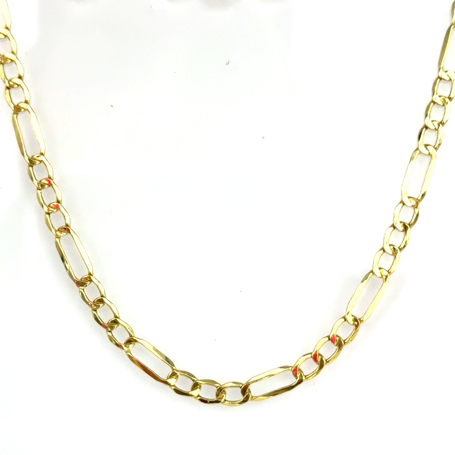 Cadena Cartier (55cm) en Oro 10K