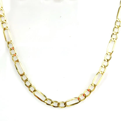 Cadena Cartier (55cm) en Oro 10K