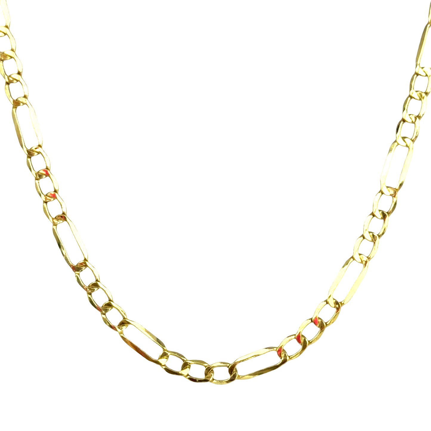 Cadena Cartier (55cm) en Oro 10K