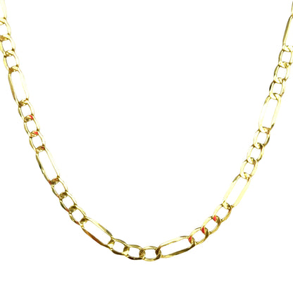 Cadena Cartier (55cm) en Oro 10K