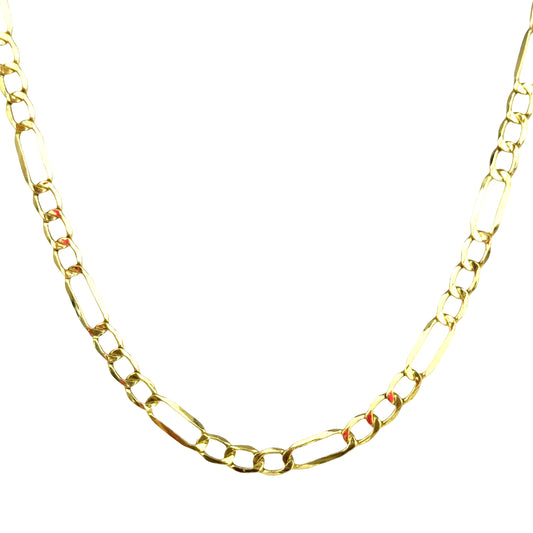Cadena Cartier (55cm) en Oro 10K